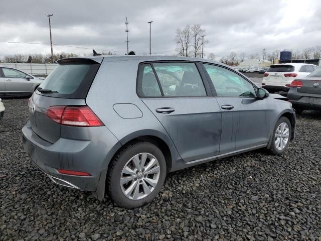 2021 Volkswagen Golf