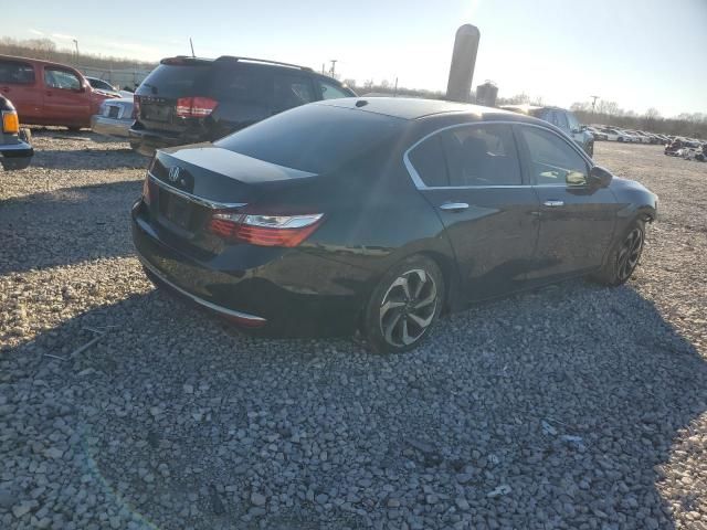 2017 Honda Accord EXL