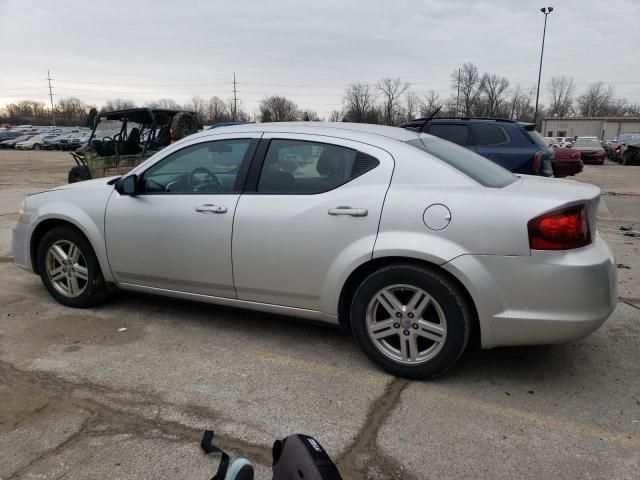 2012 Dodge Avenger SXT