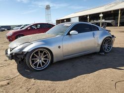 2003 Nissan 350Z Coupe en venta en Phoenix, AZ