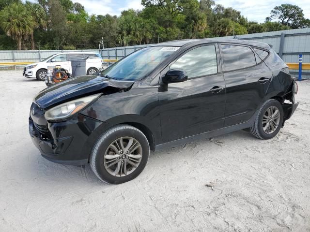 2014 Hyundai Tucson GLS