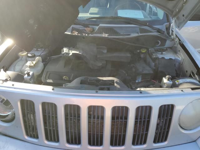 2008 Jeep Patriot Limited