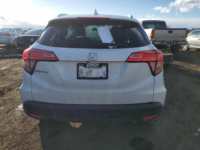 2016 Honda HR-V EXL