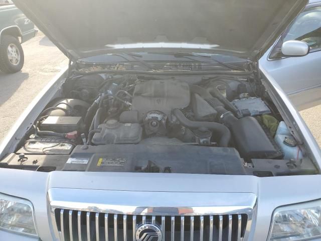 2011 Mercury Grand Marquis LS