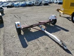 Vehiculos salvage en venta de Copart Orlando, FL: 2000 Trail King Trailer