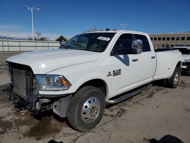 2013 Dodge 3500 Laramie