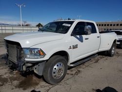 Dodge salvage cars for sale: 2013 Dodge 3500 Laramie