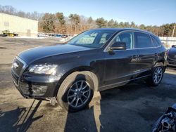 Audi Q5 salvage cars for sale: 2010 Audi Q5 Premium Plus