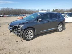 Toyota Venza LE Vehiculos salvage en venta: 2013 Toyota Venza LE