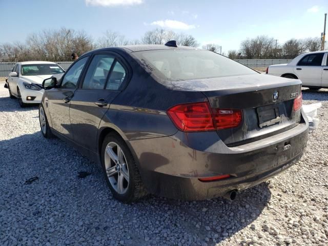 2015 BMW 320 I