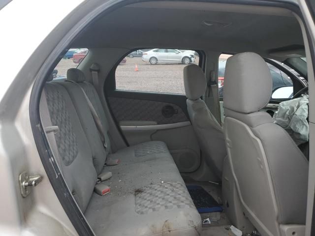 2008 Chevrolet Equinox LS