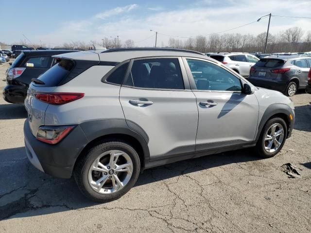 2022 Hyundai Kona SEL