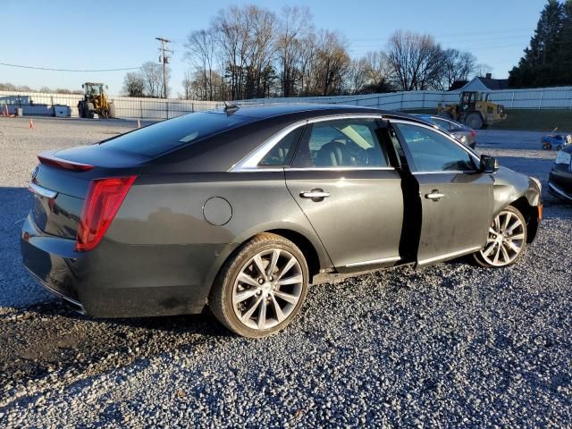 2013 Cadillac XTS Luxury Collection