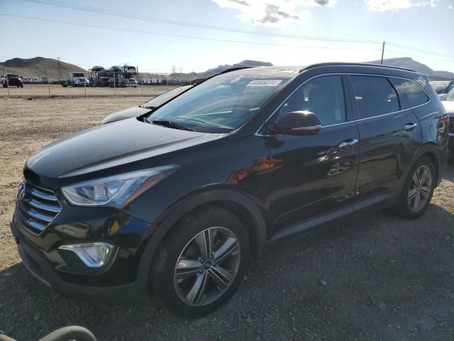 2013 Hyundai Santa FE Limited