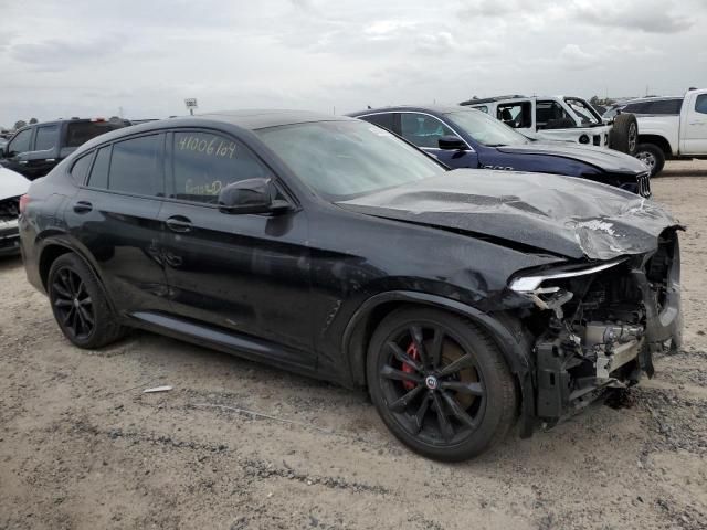 2023 BMW X4 M40I