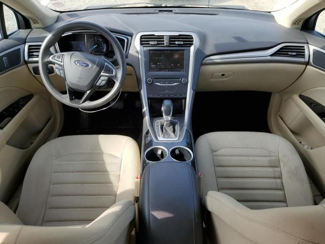 2013 Ford Fusion SE Hybrid