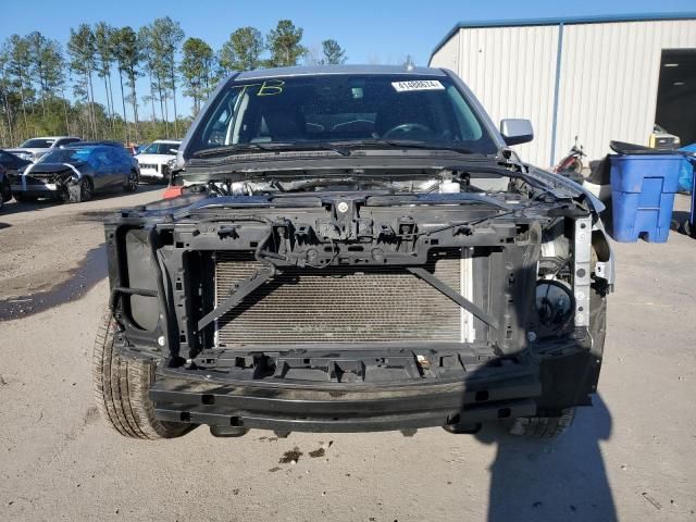 2016 Chevrolet Suburban C1500 LT