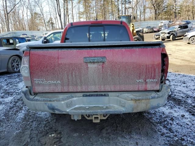 2015 Toyota Tacoma Double Cab