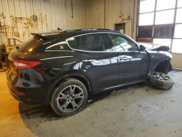 2017 Maserati Levante Sport