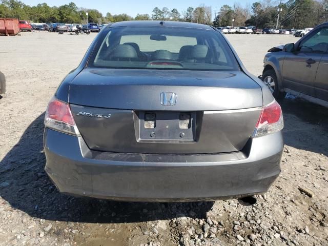 2008 Honda Accord EXL