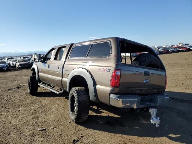 2016 Ford F250 Super Duty