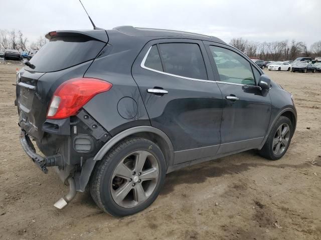 2014 Buick Encore