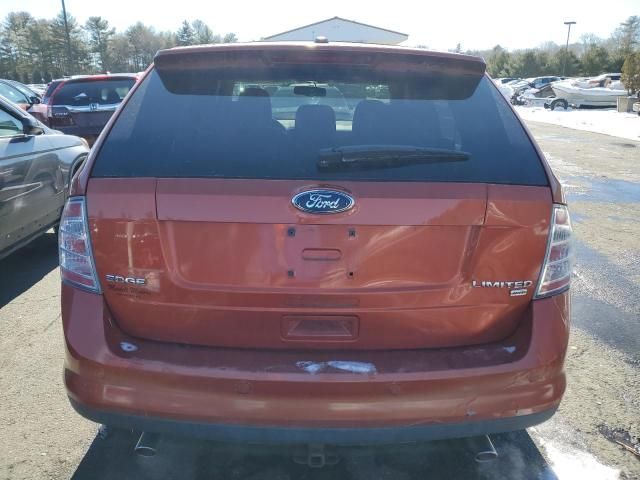 2008 Ford Edge Limited