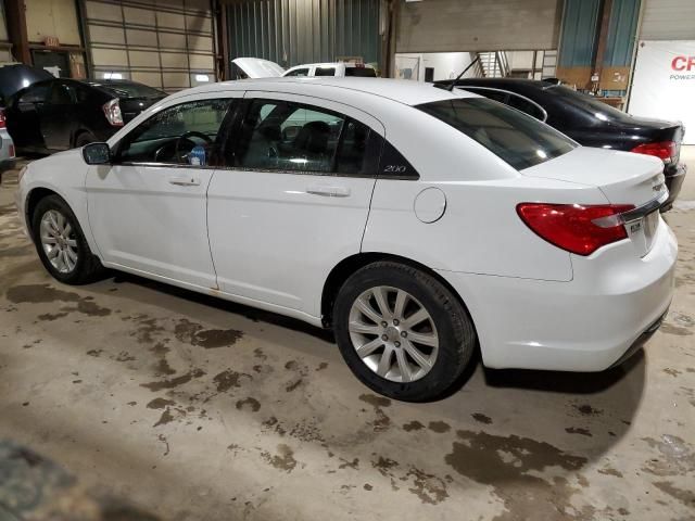 2011 Chrysler 200 Touring