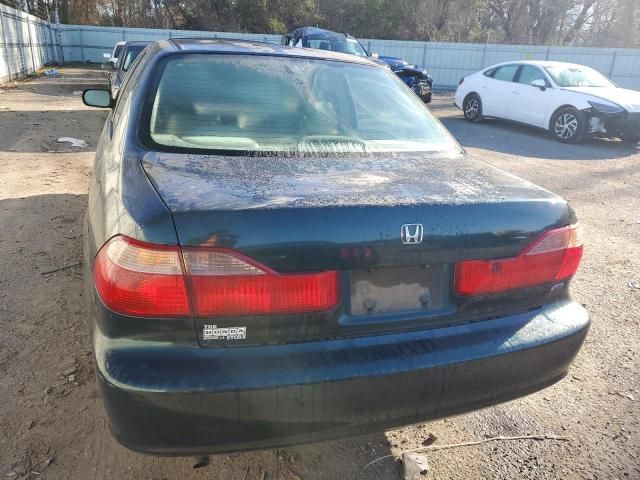 1998 Honda Accord EX