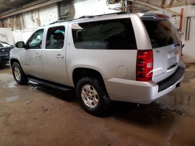 2012 Chevrolet Suburban K1500 LT