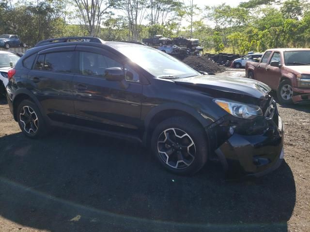 2014 Subaru XV Crosstrek 2.0 Limited