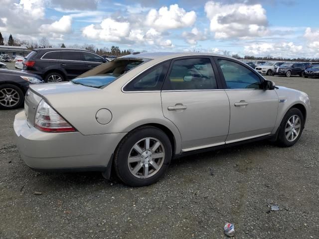 2009 Ford Taurus SEL