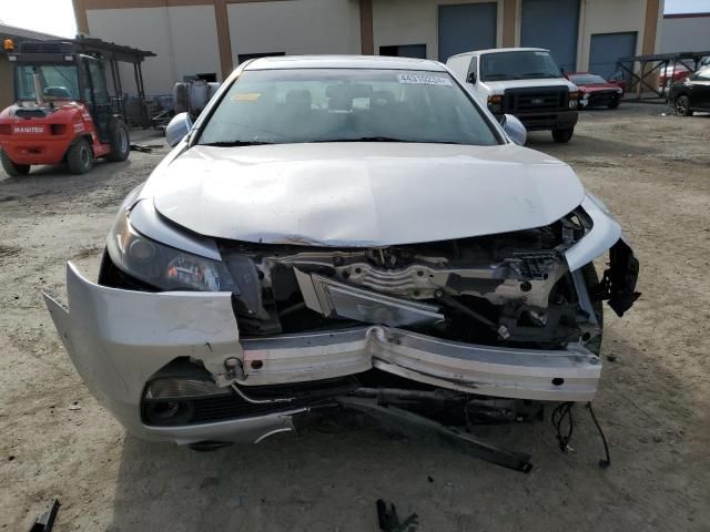 2013 Acura TL Tech