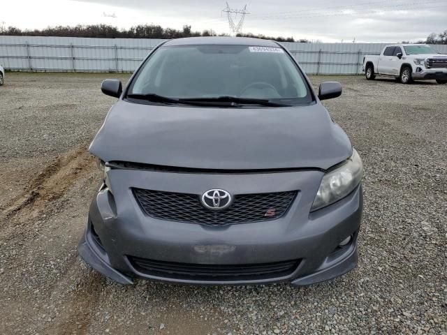 2009 Toyota Corolla Base