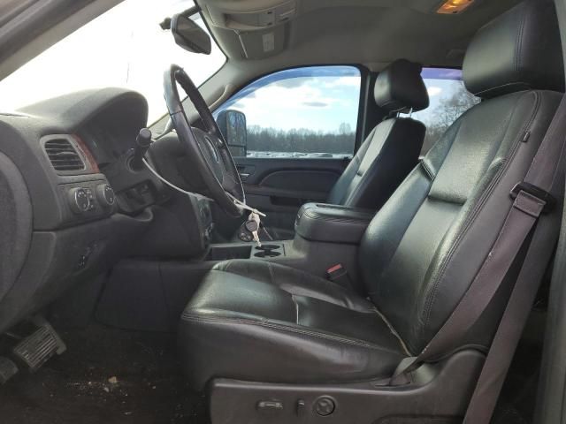 2013 GMC Sierra K2500 SLT