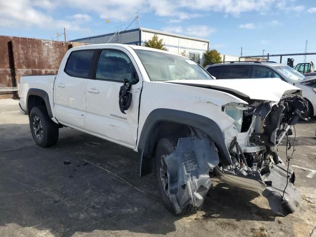 2020 Toyota Tacoma Double Cab