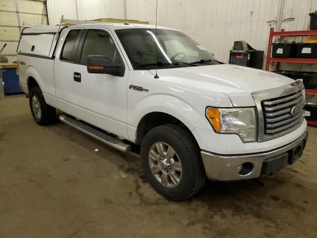 2011 Ford F150 Super Cab