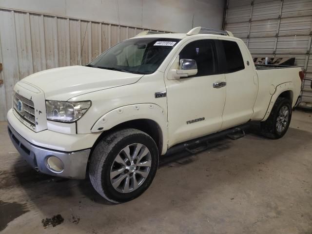 2008 Toyota Tundra Double Cab