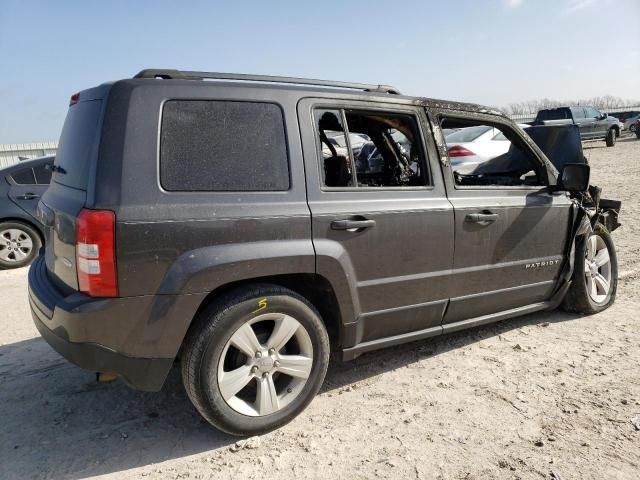 2014 Jeep Patriot Latitude