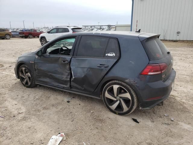 2019 Volkswagen GTI S