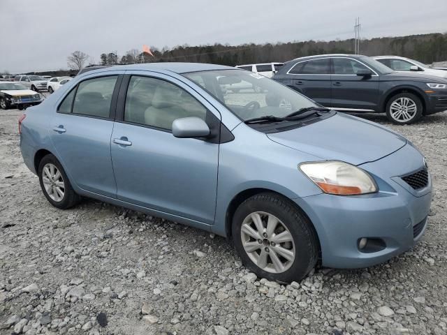 2009 Toyota Yaris