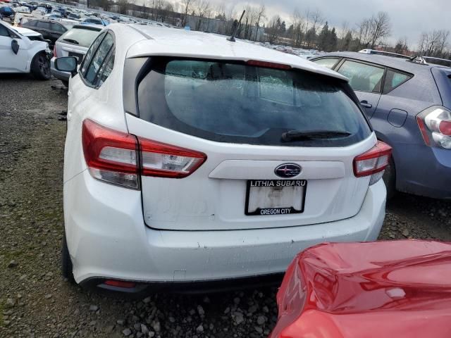 2019 Subaru Impreza