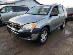 Toyota Rav4 salvage cars for sale: 2007 Toyota Rav4