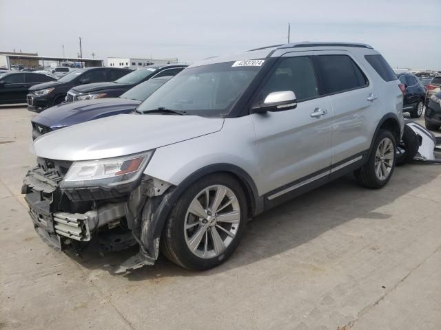 2019 Ford Explorer Limited