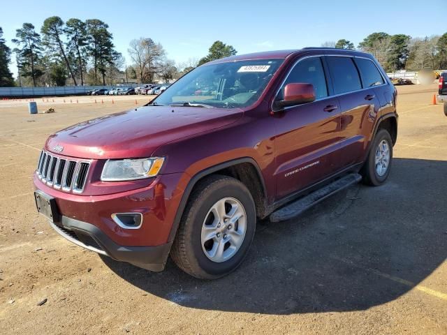 2016 Jeep Grand Cherokee Laredo