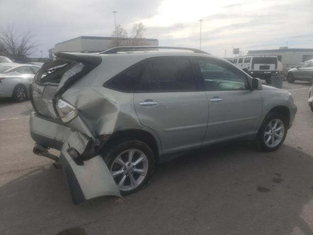 2009 Lexus RX 350