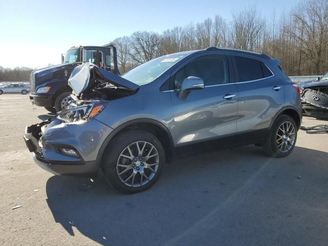 2019 Buick Encore Sport Touring