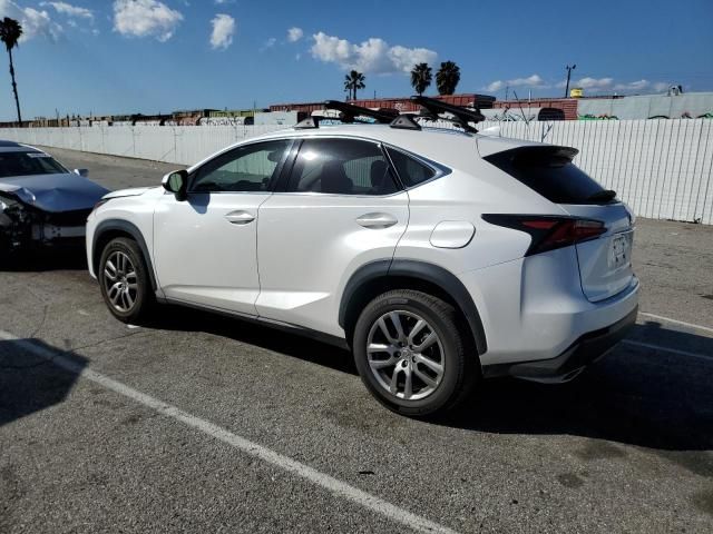 2016 Lexus NX 200T Base