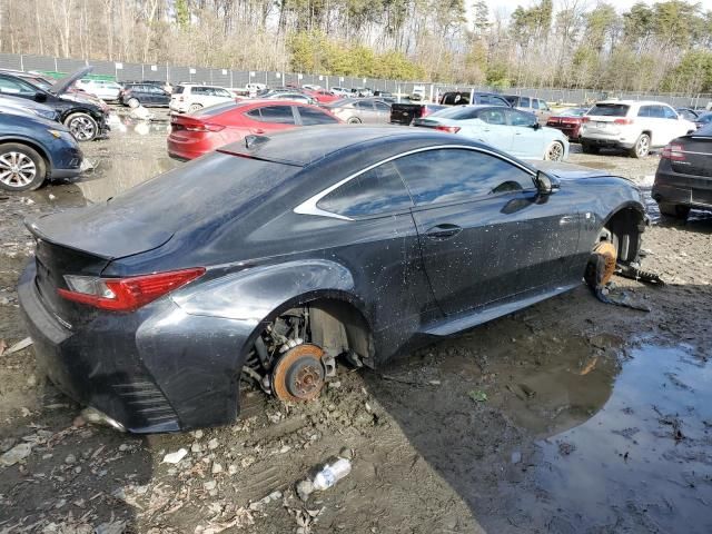 2017 Lexus RC 300