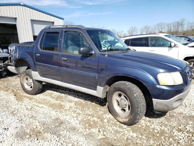 2003 Ford Explorer Sport Trac